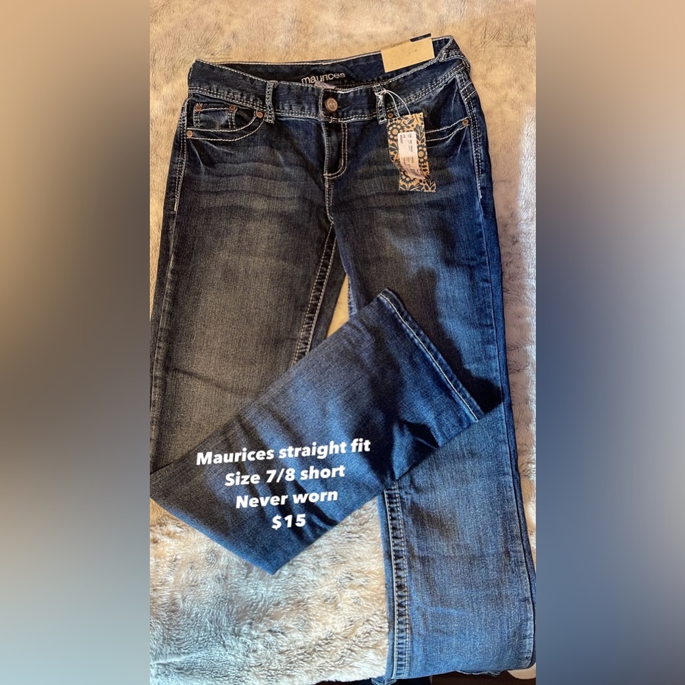 Brand new, Never worn.